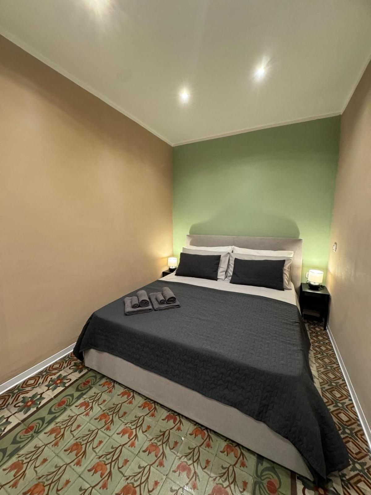 Verdi Apartments Катания Экстерьер фото