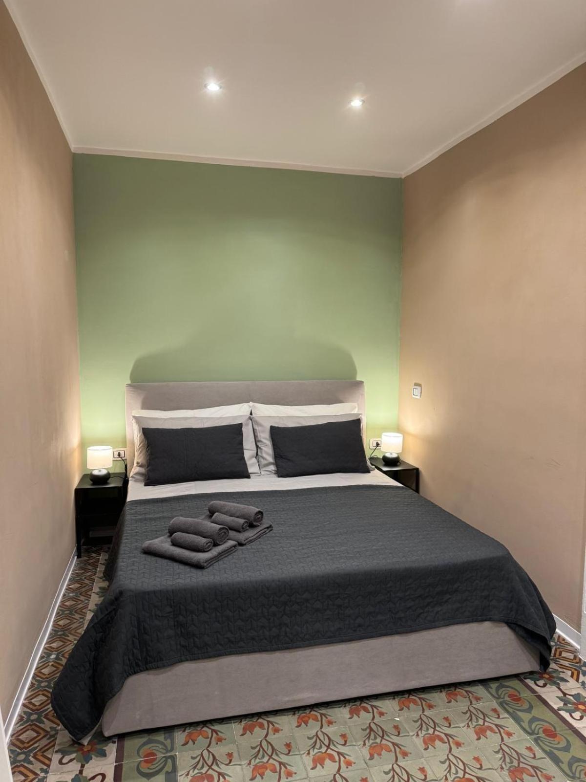 Verdi Apartments Катания Экстерьер фото